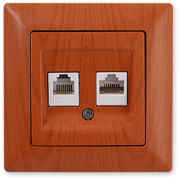 Günsan Visage Amazon Meşe Data+Nümeris Priz (RJ45 Cat5+Cat3) ÇerçevesizGünsan Visage Amazon Meşe Data+Nümeris Priz (RJ45 Cat5+Cat3) ÇerçevesizAnahtar PrizlerGÜNSAN01281900157132-8917
