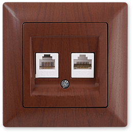 Günsan Visage Amazon Ceviz Data+Nümeris Priz (RJ45 Cat5+Cat3) ÇerçevesizGünsan Visage Amazon Ceviz Data+Nümeris Priz (RJ45 Cat5+Cat3) ÇerçevesizAnahtar PrizlerGÜNSAN01282000157132-8985