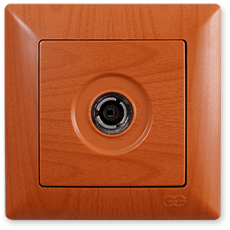 Günsan Visage Amazon Meşe Tv Prizi (GeçiŞli-Sonlu) ÇerçevesizGünsan Visage Amazon Meşe Tv Prizi (GeçiŞli-Sonlu) ÇerçevesizAnahtar PrizlerGÜNSAN01281900159122-8932
