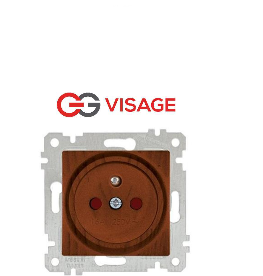 Günsan Visage Amazon Ceviz Ups Priz ÇerçevesizGünsan Visage Amazon Ceviz Ups Priz ÇerçevesizAnahtar PrizlerGÜNSAN01282000153118-8973