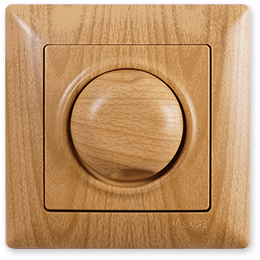Günsan Visage Amazon Akçaağaç IŞıklı Dimmer 1000 VA ÇerçevesizGünsan Visage Amazon Akçaağaç IŞıklı Dimmer 1000 VA ÇerçevesizAnahtar PrizlerGÜNSAN01282300160127-9076