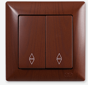 Günsan Visage Amazon Ceviz Komütatör Vavien Visage ÇerçevesizGünsan Visage Amazon Ceviz Komütatör Vavien Visage ÇerçevesizAnahtar PrizlerGÜNSAN01282000150109-8957