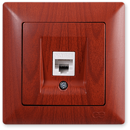Günsan Visage Amazon Kiraz Tekli Data Prizi (RJ45 Cat5) ÇerçevesizGünsan Visage Amazon Kiraz Tekli Data Prizi (RJ45 Cat5) ÇerçevesizAnahtar PrizlerGÜNSAN01282400157130-9119