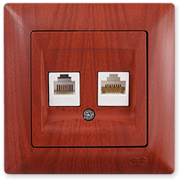 Günsan Visage Amazon Kiraz Data+Nümeris Priz (RJ45 Cat5+Cat3) ÇerçevesizGünsan Visage Amazon Kiraz Data+Nümeris Priz (RJ45 Cat5+Cat3) ÇerçevesizAnahtar PrizlerGÜNSAN01282400157132-9121