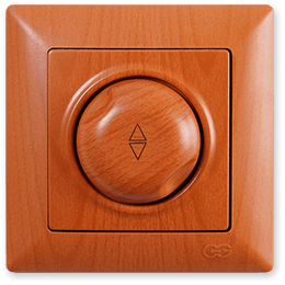 Günsan  Visage Amazon Meşe Vavien Dimmer 600 VA ÇerçevesizGünsan  Visage Amazon Meşe Vavien Dimmer 600 VA ÇerçevesizAnahtar PrizlerGÜNSAN01281900160128-8941