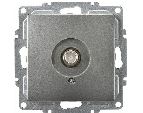 Günsan Visage Ambiance Füme Tv Prizi (Geçişli-Sonlu) ÇerçevesizGünsan Visage Ambiance Füme Tv Prizi (GeçiŞli-Sonlu) ÇerçevesizAnahtar PrizlerGÜNSAN01281700159391-8864