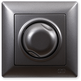 Günsan Visage Ambiance Füme Işıklı Dimmer 1000 VA ÇerçevesizGünsan Visage Ambiance Füme Işıklı Dimmer 1000 VA ÇerçevesizAnahtar PrizlerGÜNSAN01281700160127-8872