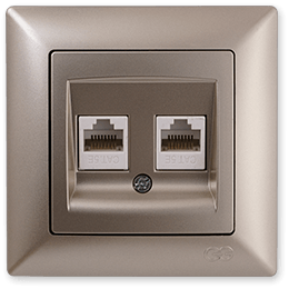 Günsan Visage Ambiance Metalik Bej İkili Data Prizi (2xRJ45 Cat5) ÇerçevesizGünsan Visage Ambiance Metalik Bej İkili Data Prizi (2xRJ45 Cat5) ÇerçevesizAnahtar PrizlerGÜNSAN01282500157131-9188