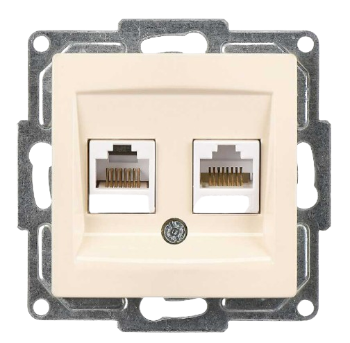 Günsan Visage Krem Data Prizi (CAT6+CAT3) ÇerçevesizGünsan Visage Krem Data Prizi (CAT6+CAT3) ÇerçevesizAnahtar PrizlerGÜNSAN01281100157171-8714