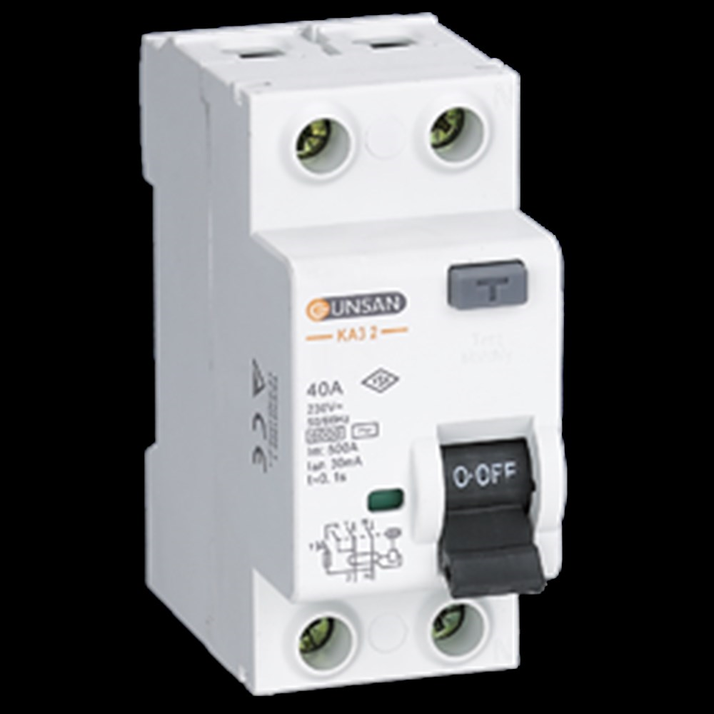 Günsan 2x32A 300Ma Kaçak Akım Rolesi KA3 2-32/300Günsan 2x32A 300Ma Kaçak Akım Rolesi KA3 2-32/300Kaçak Akım RöleleriGÜNSANKA32/300Ma-19070