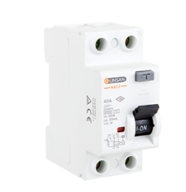 Günsan 2x40A 300Ma Kaçak Akım Rolesi KA3 2-40/300MaGünsan 2x40A 300Ma Kaçak Akım Rolesi KA3 2-40/300MaKaçak Akım RöleleriGÜNSANKA32-40/300Ma-19061