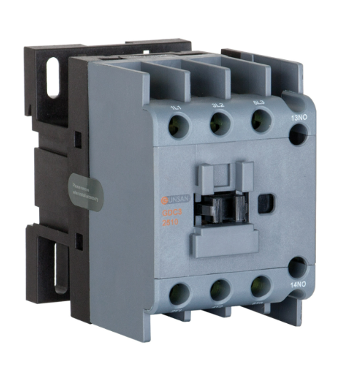 GDC3-1NC-1NO-65 Günsan 30Kw 65A 3 Kutuplu 220V KontaktörGDC3-1NC-1NO-65 Günsan 30Kw 65A 3 Kutuplu 220V KontaktörOtomatik SigortalarGÜNSANGDC3-1NC-1NO-65-19074