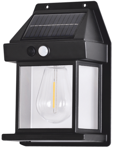 HELİOS HS 4032 Solar Led Aplik 10W Ampullü 3200K Gün IşığıLed ApliklerHELİOSHS4032-31809