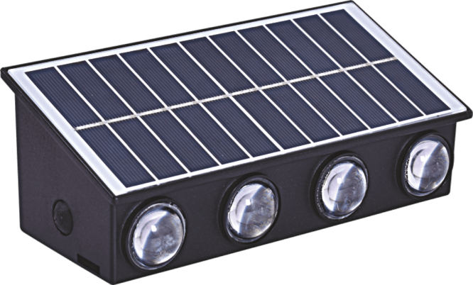 HELİOS HS 5876 Solar Led Aplik 20W 3200K Gün IşığıLed ApliklerHELİOSHS5876-31811