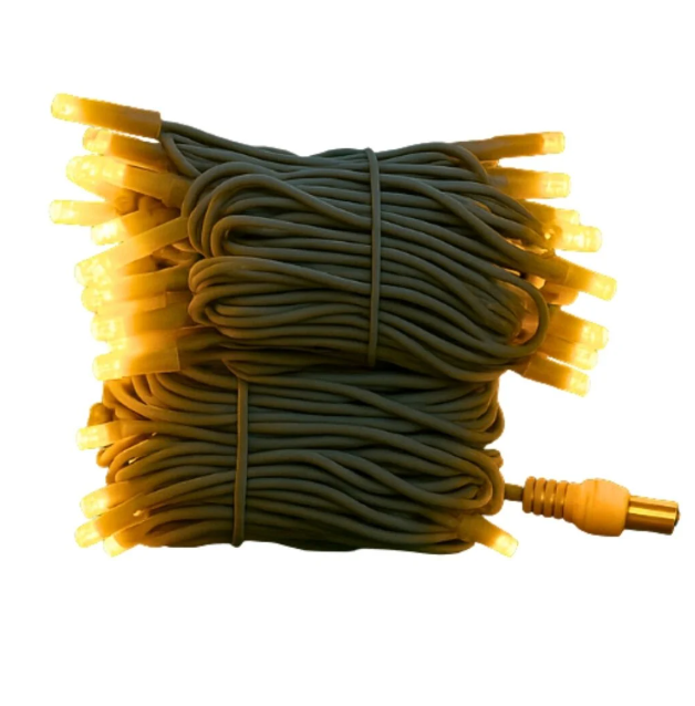 HELİOS HS 1235 10 Metre 100 Ledli Yılbaşı Süsü Şerit ve Hortum LedlerHELİOSHS-1235-31263