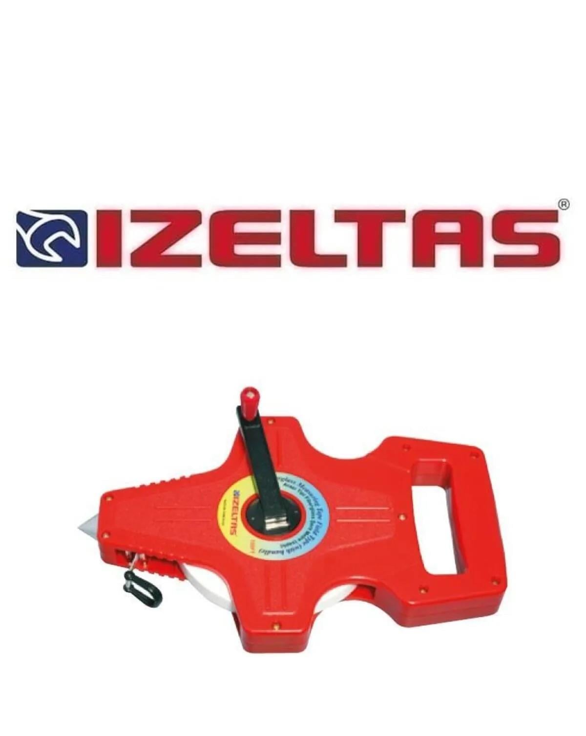 İZELTAŞ 30 MT. Saplı Arazı Şerit MetreHIRDAVATİZELTAŞ0588650030-26300