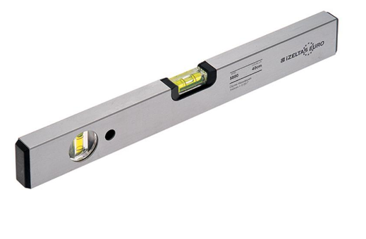 İzeltaş 40cm Su Terazisi  (Alüminyum)Ölçüm Aletleri İZELTAŞ0588050040-26297