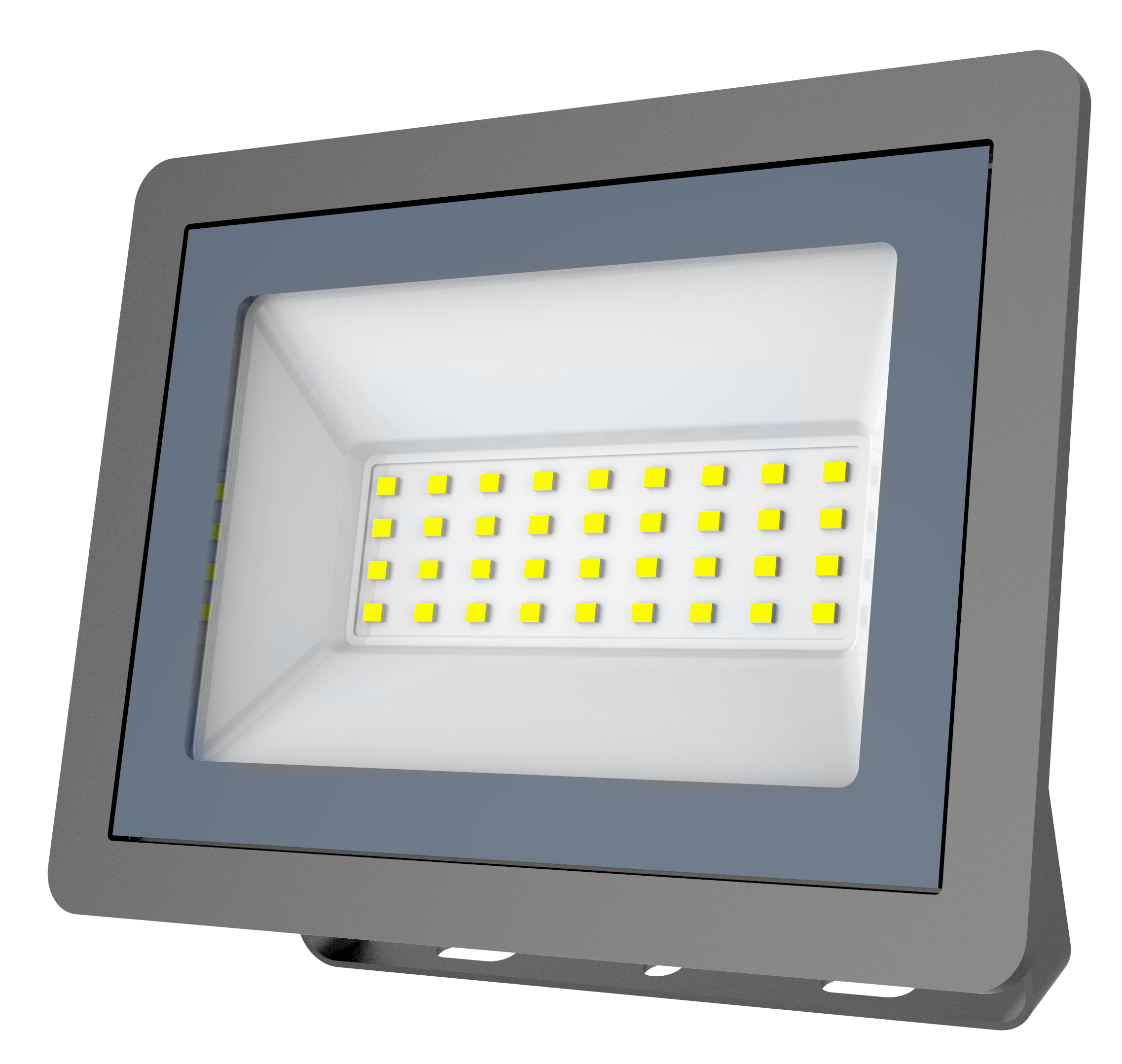 KENDAL GLF 295 SMD 200W Slim Led Projektör Beyaz Işık 6400KKENDAL GLF 295 SMD 200W Slim Led Projektör 6400K Beyaz Işık | Yüksek Güçlü Dış Mekan Aydınlatma | cimenelektrik.comLed ProjektörlerK2GLF-295B-31258