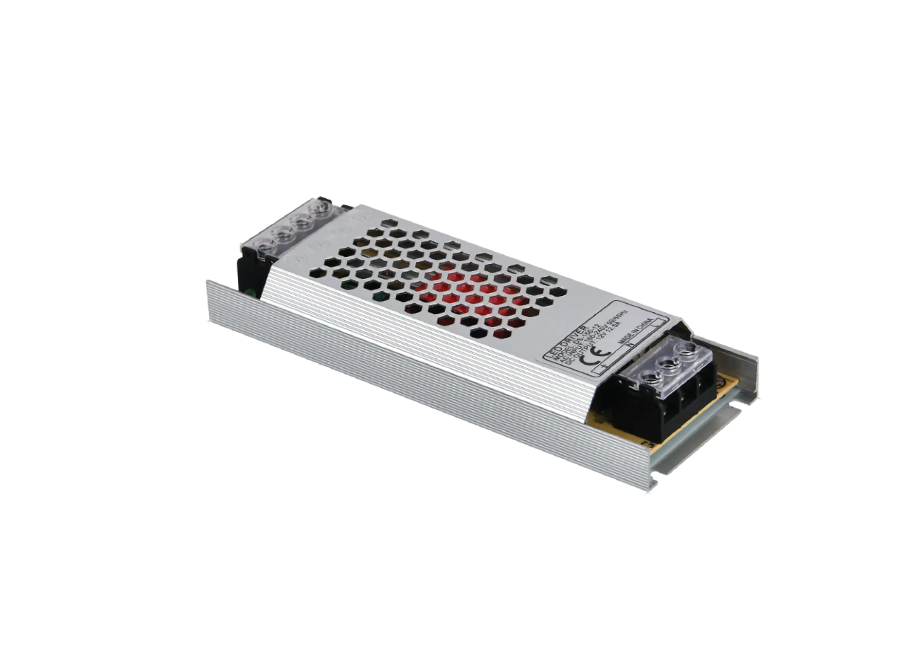 KENDAL KLD004 Süper Slim 12.5A Led Trafosu 12V 150WŞerit Led TrafolarıK2KLD004-31094