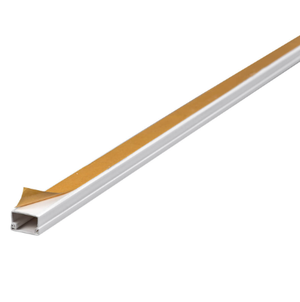 20 Metre 25x16 Yapışkanlı Kablo KanalıKablo KanallarıKABLO KANALI25X16--30988