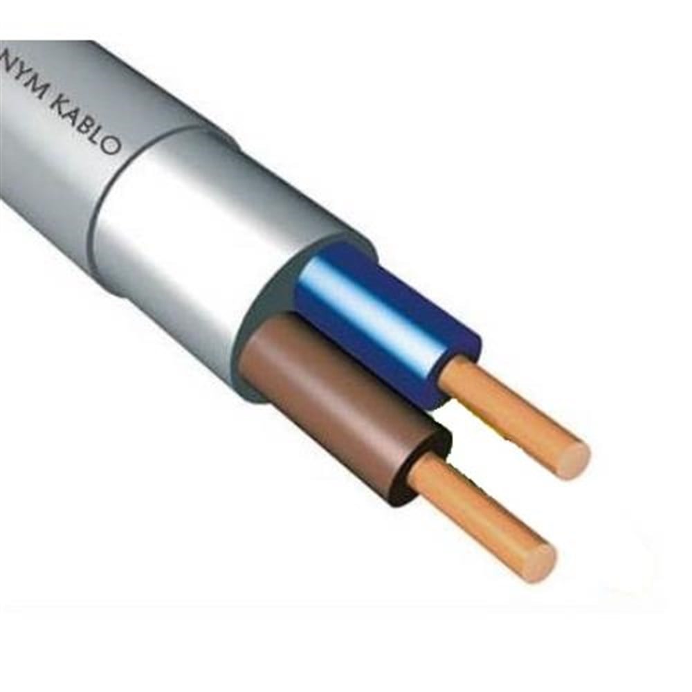 NYM Kablo Bakır 2X16NYM KablolarKABLOLARNYM2X16-13856