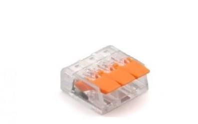 100 Adet 3 Lü Vago Klemens MandallıKarışık MalzemelerKLEMENSVAGO-3M-100-30353