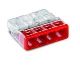 100 Adet 4 Lü Vago Klemens Geçmeli Karışık MalzemelerKLEMENSVAGO-4-100-30362