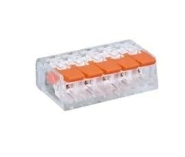 100 Adet 5 Li Vago Klemens MandallıKarışık MalzemelerKLEMENSVAGO-5M-100-30354