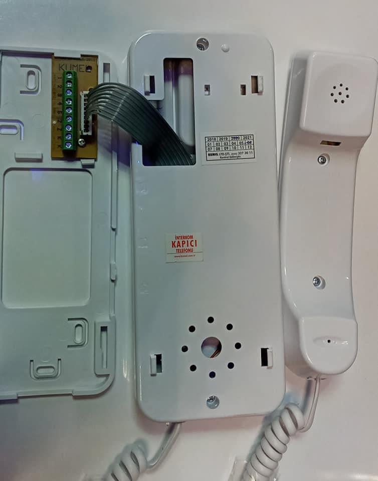 Kumel Apartman Tipi Daire Telefonu Kapıcılı Mit 02En Uygun Fiyat Garantisiyle Kumel Kapıcılı Daire Telefon şimdi sadece Çimen Elektrik'te.Görüntülü Ve Görüntüsüz DiafonKUMELMİT02-13584