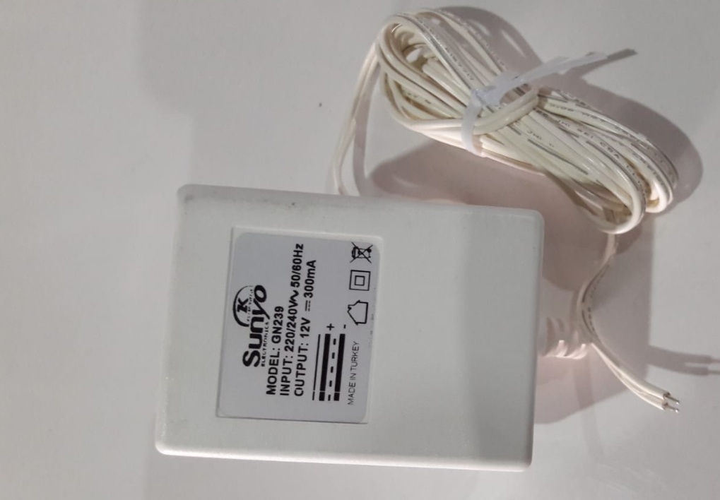 Kumel Villa Set 12V Regüleli Adaptör HT 002Kumel Villa Set 12V Regüleli Adaptör HT 002Görüntülü Ve Görüntüsüz DiafonKUMELHT002-15160