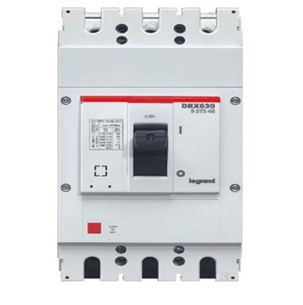 Legrand 3X25A 16Ka Kompakt ŞalterKompakt ŞalterlerLEGRANDTMŞ LEG 3X25-14710