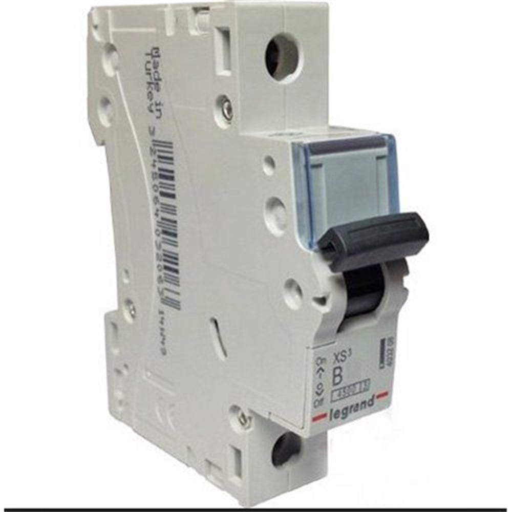  Legrand 4,5 Ka B Serisi Veotomat Sigorta 1x25Otomatik SigortalarLEGRANDVEO-LG-1X25-4,5-KA-14879