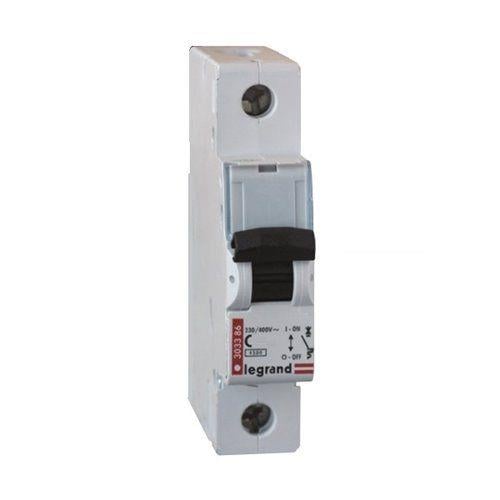 Legrand 12,5 Ka C Serisi Otomatik Sigorta 1x40En Uygun Fiyat Garantisiyle Legrand 12,5 Ka C Serisi Otomatik Sigorta 1x40 şimdi sadece Çimen Elektrik'teOtomatik SigortalarLEGRANDVEO-LG-1X40-C-12,5 KA-14882