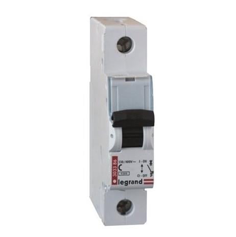 Legrand 4,5 Ka B Serisi Otomatik Sigorta 1x10En Uygun Fiyat Garantisiyle Legrand 4,5 Ka B Serisi Otomatik Sigorta 1x10 şimdi sadece Çimen Elektrik'teOtomatik SigortalarLEGRANDVEO LG 1X10 4,5-14873