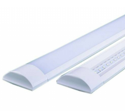 10 ADET LİGHTECH YT10U 40W Ledli Bant Armatür 6400K Beyaz IşıkLed Bant ArmatürlerLightechLİGHTECH YT10U-10-27724
