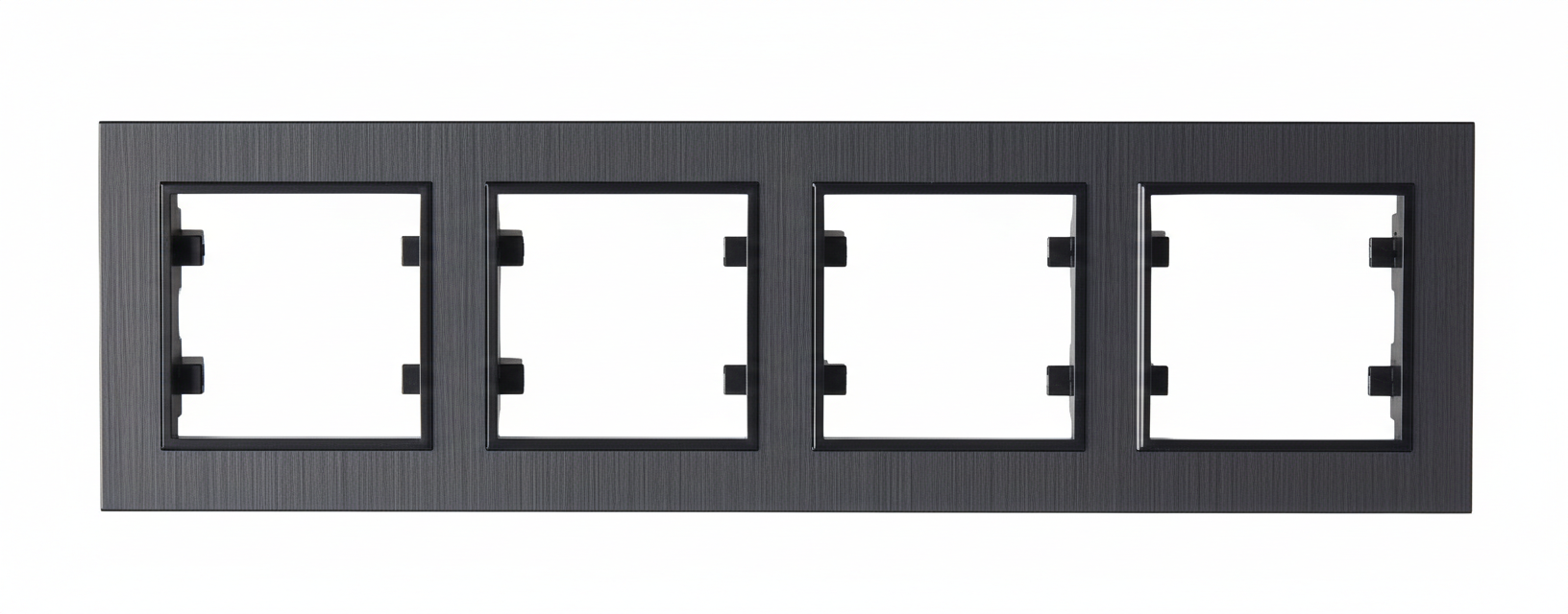 Makel Karea Füme 4 Lü ÇerçeveMakel Karea Füme 4 Lü ÇerçeveAnahtar PrizlerMAKEL ANAHTAR PRİZ 86280704-25857