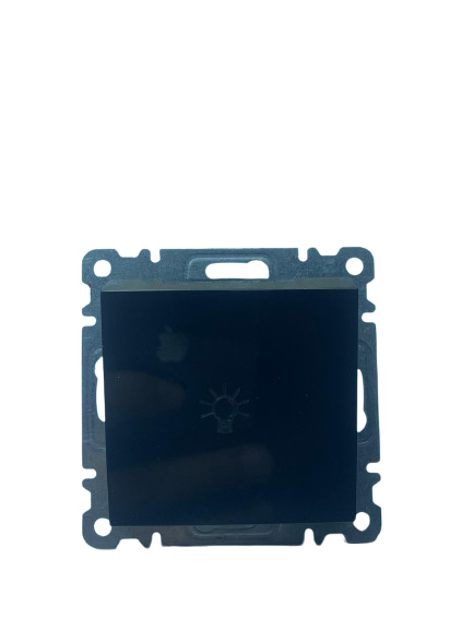 Makel Karea Siyah Light Zil Butonu ÇerçevesizMakel Karea Siyah Light Zil Butonu ÇerçevesizAnahtar PrizlerMAKEL ANAHTAR PRİZ 57111004-20698