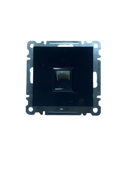 Makel Karea Siyah Telefon Prizi NümerisMakel Karea Telefon Prizi Nümeris Parlak Siyah Fiyatları - Çimen ElektrikAnahtar Prizlermakel57111014-20686
