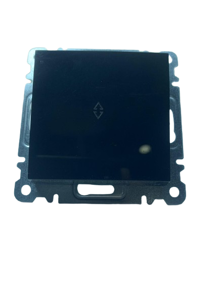 Makel Karea Siyah Vavien Modül Parlak ÇerçevesizMakel Karea Vavien Modül Parlak Siyah ( Çerçevesiz ) Fiyatları - Çimen ElektrikAnahtar Prizlermakel57111005-20685
