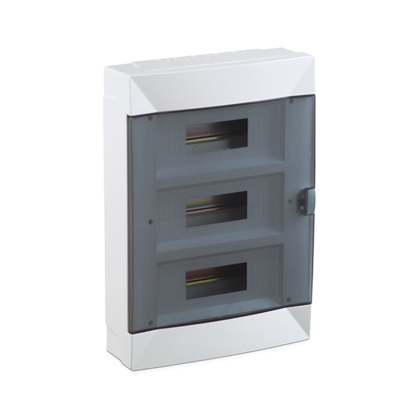 MAKEL Sıva Üstü 36 Lı Sigorta Kutusu HalegonfreeKasa Buat Ve Sigorta Kutularımakel63136-31509