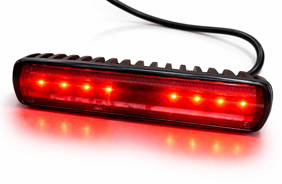 MESAN MS 481 9/80V DC Forklift Red Zore Lazer Lamba 18Wİkaz LambalarıMESANMS-481.9/80V.DC-26214