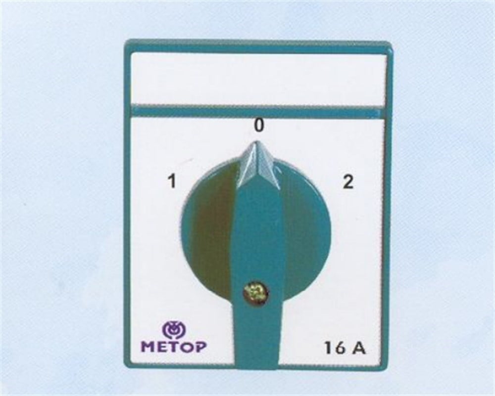 3X16A 1-0-2 MT-021 Metop Enversör Kutup Değiştirici  Pako ŞalterEn Uygun Fiyat Garantisiyle 3X16A 1-0-2 MT-021 Metop Enversör Kutup Değiştirici  Pako Şalter şimdi sadece Çimen Elektrik'tePako ŞalterlerMETOPPAKO-MT021-19117