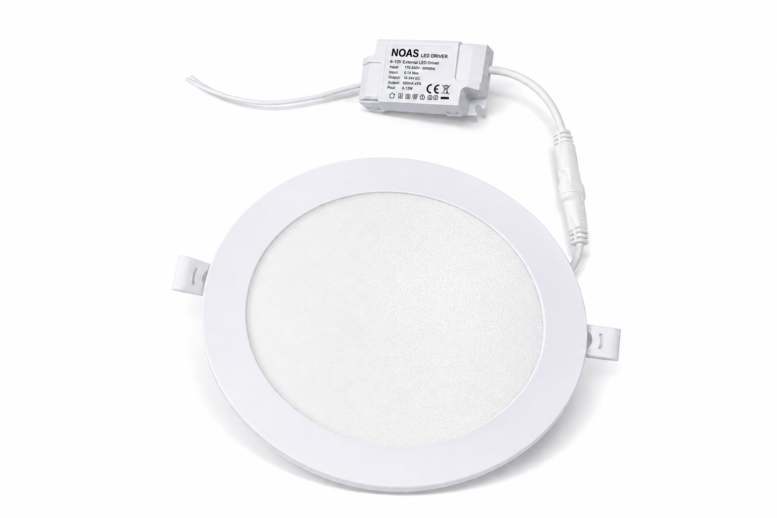 NOAS YL10 1807 Sıva Altı 18W Led Spot 4000KNOAS YL10 1807 Sıva Altı 18W Led Spot 4000K | CimenelektrikSıva Altı Led SpotlarNOASYL10-1807-29421