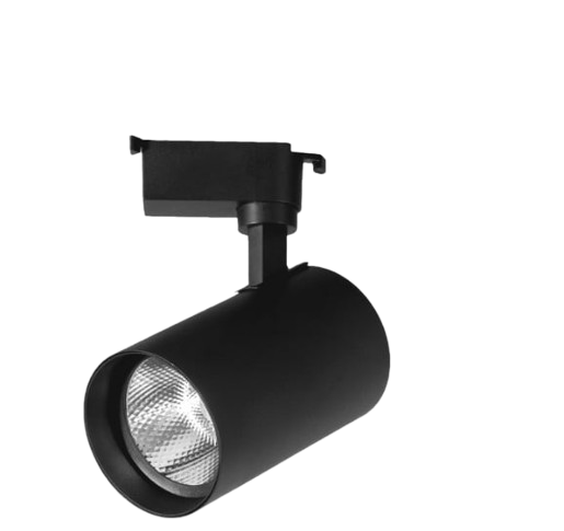NOAS YL29 3107 Paris 30W Siyah Kasa Ray Spot 4000KNOAS YL29 3107 Paris 30W Ray Spot 6400K Beyaz Işık - Şık ve Fonksiyonel AydınlatmaRay Spotlar ve RaylarNOASYL29-3107-29324