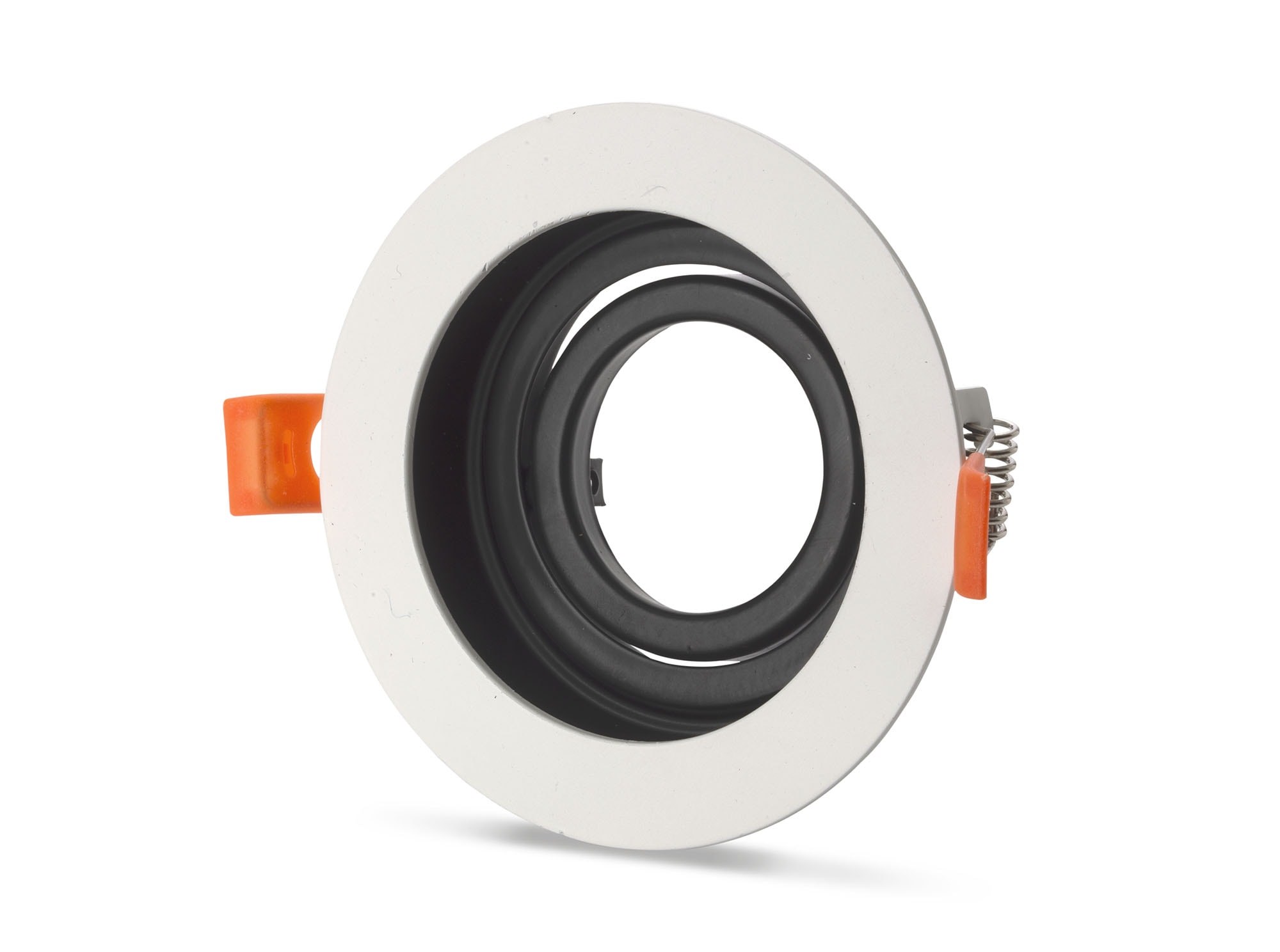 NOAS YL60 1661 Amazon Beyaz Siyah Yuvarlak Spot KasasıNOAS YL60 1661 Amazon Beyaz Siyah Yuvarlak Spot KasasıSıva Altı Led SpotlarNOASYL60-1661-29552