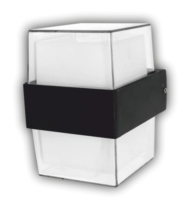 NOAS YL83 2012 Olimpos Led Dekoratif Aplik 10W 3200K GünışığıLed ApliklerNOASYL83-2012-31737