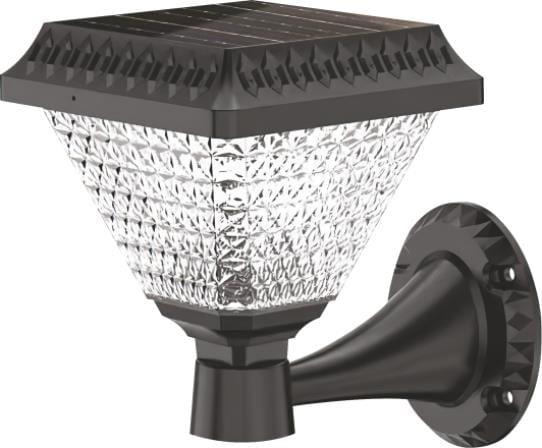 NOAS YL74 0131 S Solar Duvar Armatür 30W 3200K Gün IşığıBahçe ArmatürleriNOASYL74-0131-S-31167