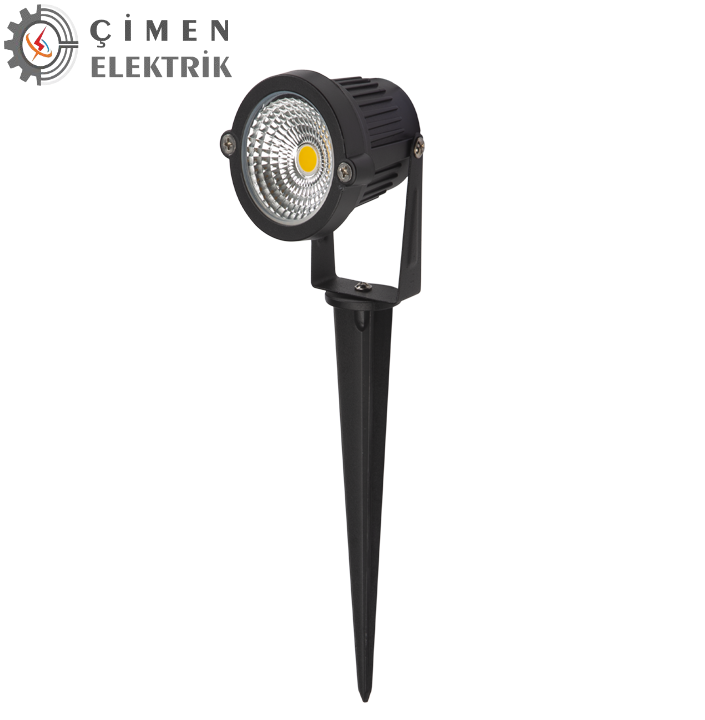 Noas YL74 0503 Mavi Işık 5W Kazıklı Bahçe ArmatürüNoas YL74 0503 Mavi Işık 5W Bahçe Armatürü - Estetik Dış Mekan AydınlatmaBahçe ArmatürleriNOASYL74-0503-29318