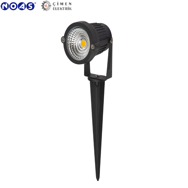 Noas YL74 0504 5W Kırmızı Işık Bahçe ArmatürüBahçe ArmatürleriNOASYL74-0504-29233