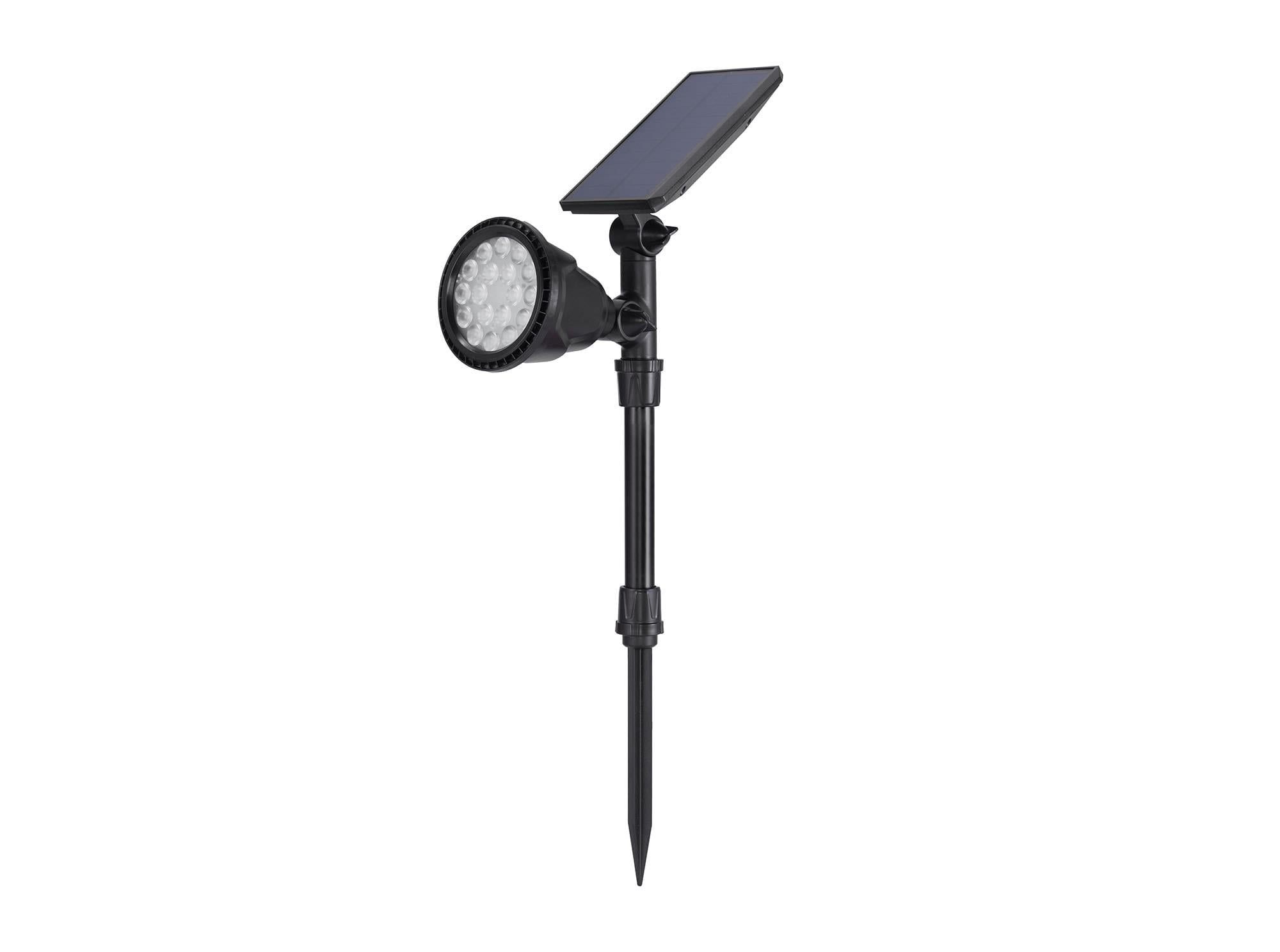 NOAS YL74 1502 S Solar 15W Bahçe Armatürü 3200K GünışığıBahçe ArmatürleriNOASYL74-1502-S-30182